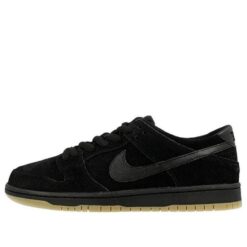 Nike Dunk Low Pro SB Black Ishod Wair