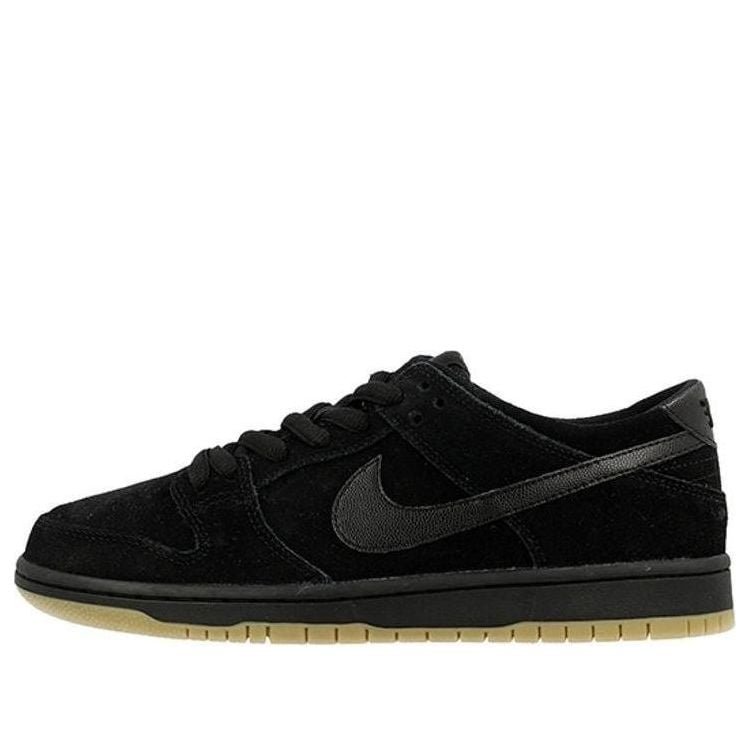 Nike Dunk Low Pro SB Black Ishod Wair