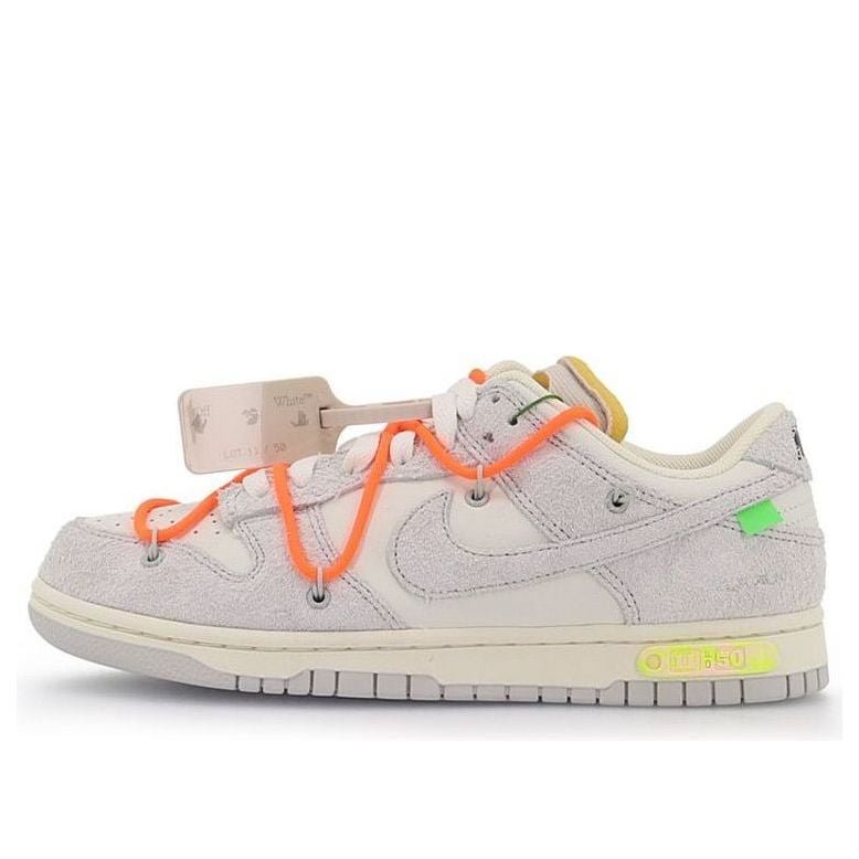 Nike OffWhite x Dunk Low Lot 11 of 50