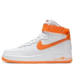 Nike Air Force 1 High Vibrant Orange