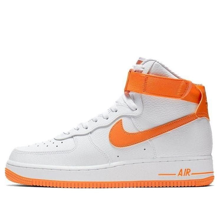 Nike Air Force 1 High Vibrant Orange