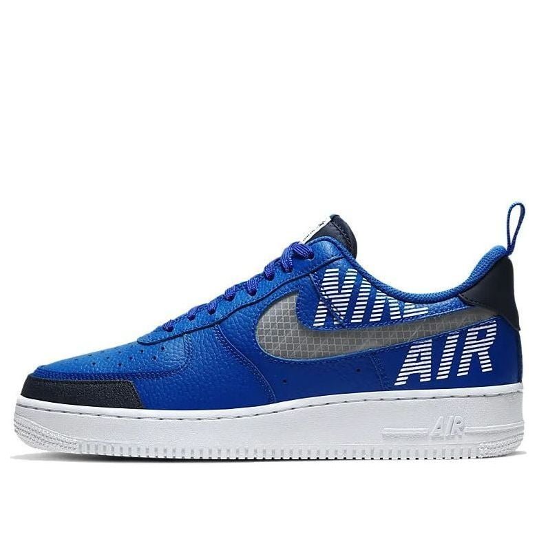 Nike Air Force 1 Low Under Construction Racer Blue