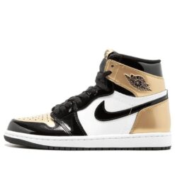 Air Jordan 1 Retro High OG NRG Gold Toe