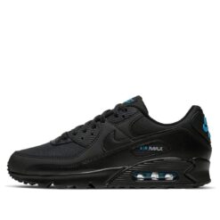 Nike Air Max 90 Black Laser Blue
