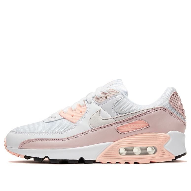 Nike Air Max 90 White Barely Rose