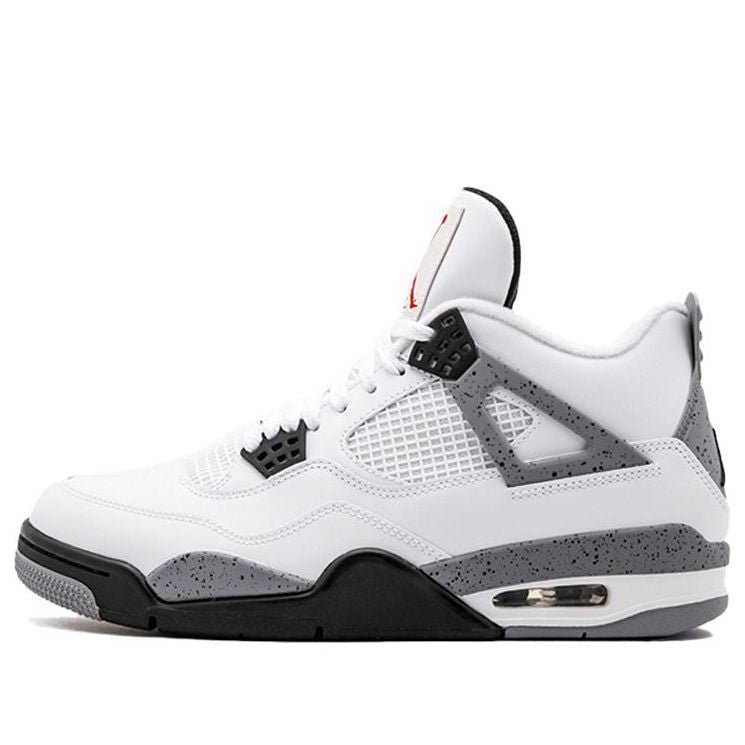 Air Jordan 4 Retro Cement 2012