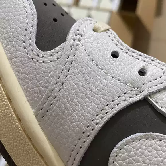 Travis Scott x Air Jordan 1 Low OG Reverse Mocha