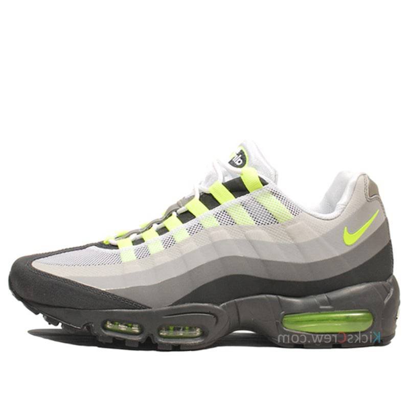 Nike Air Max 95 No Sew Neon