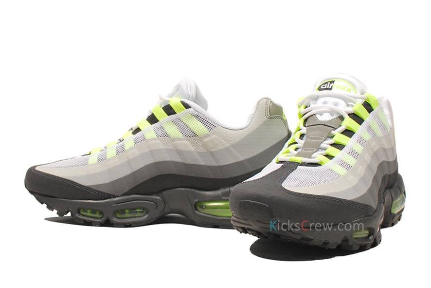 Nike Air Max 95 No Sew Neon