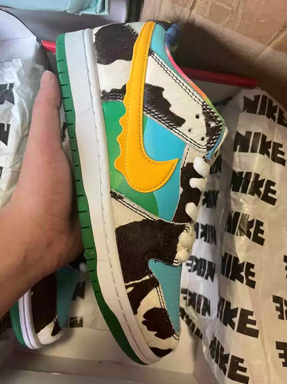 Nike x Ben & Jerrys SB Dunk Low Chunky Dunky