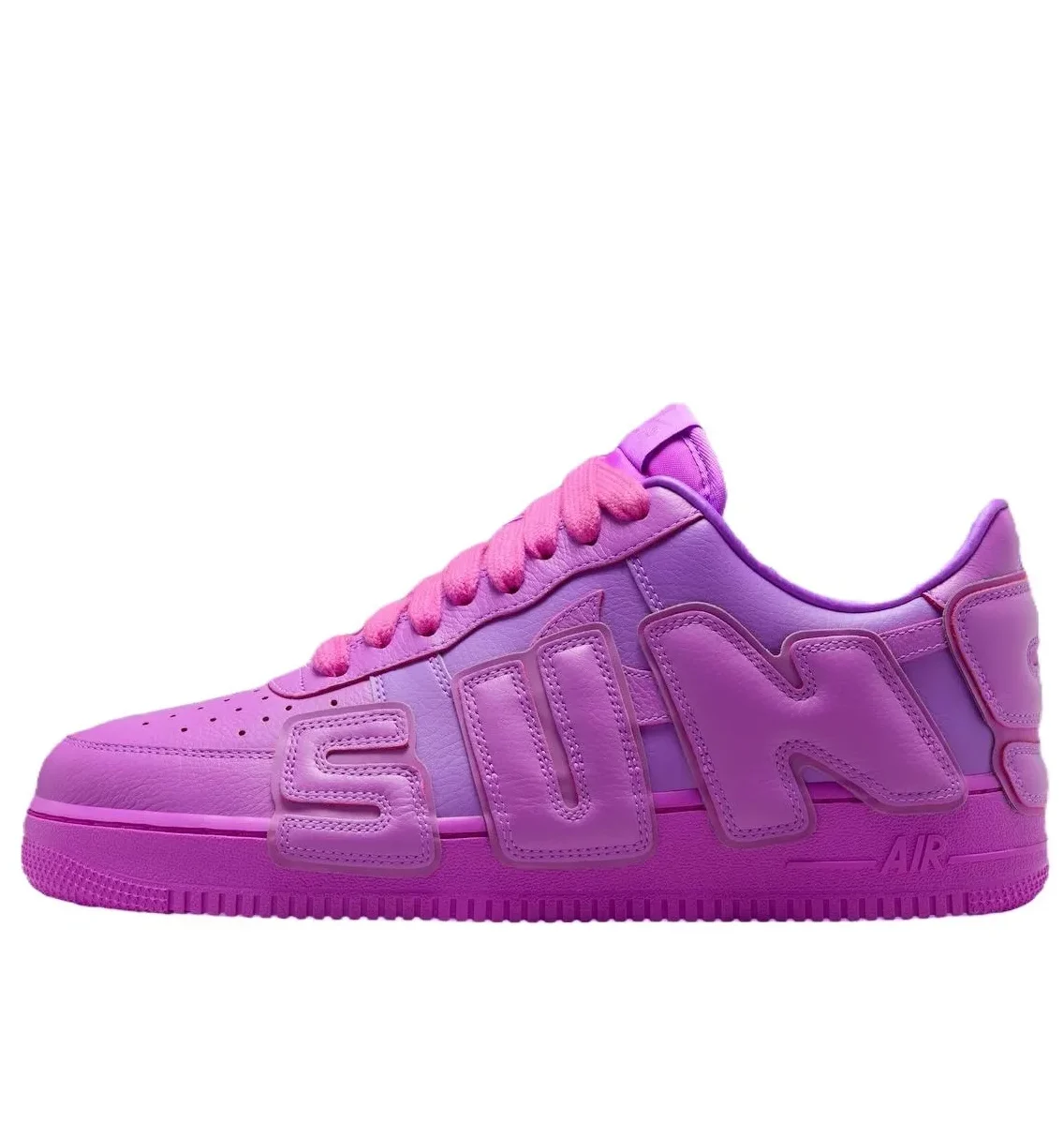 CPFM x Nike Air Force 1 Purple/Red