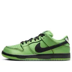 Powerpuff Girls x Nike Dunk SB