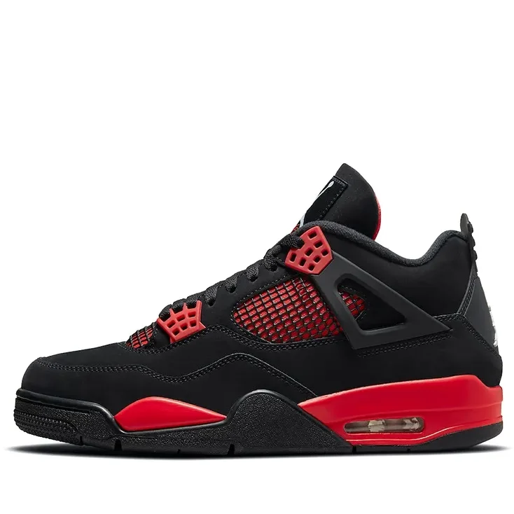 Jordan Air Jordan 4 retro "red thunder"