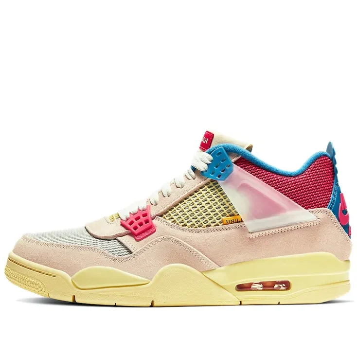 Jordan Union LA x Air Jordan 4 retro sp "guava ice"