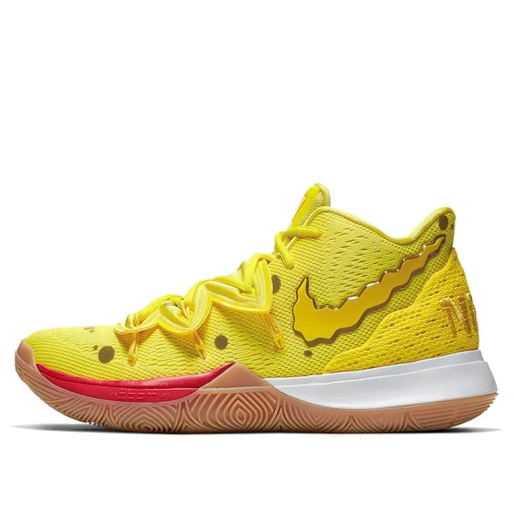 SPONGEBOB SQUAREPANTS x Nike Kyrie 5