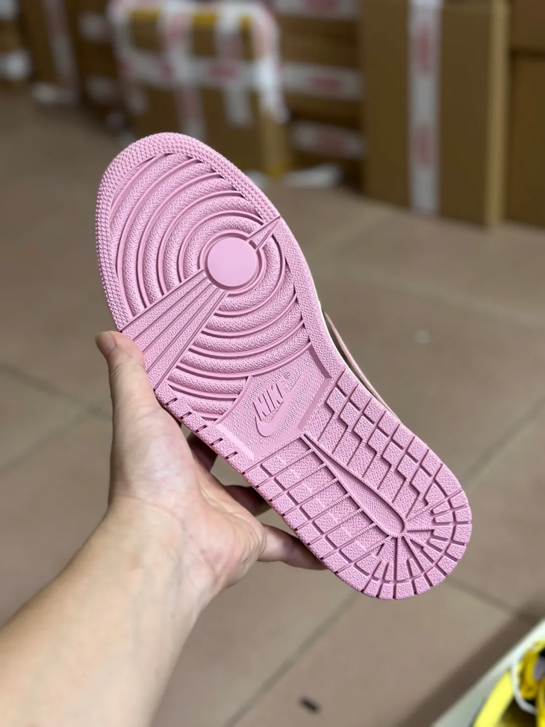 Travis Scott x Jordan Air Jordan 1