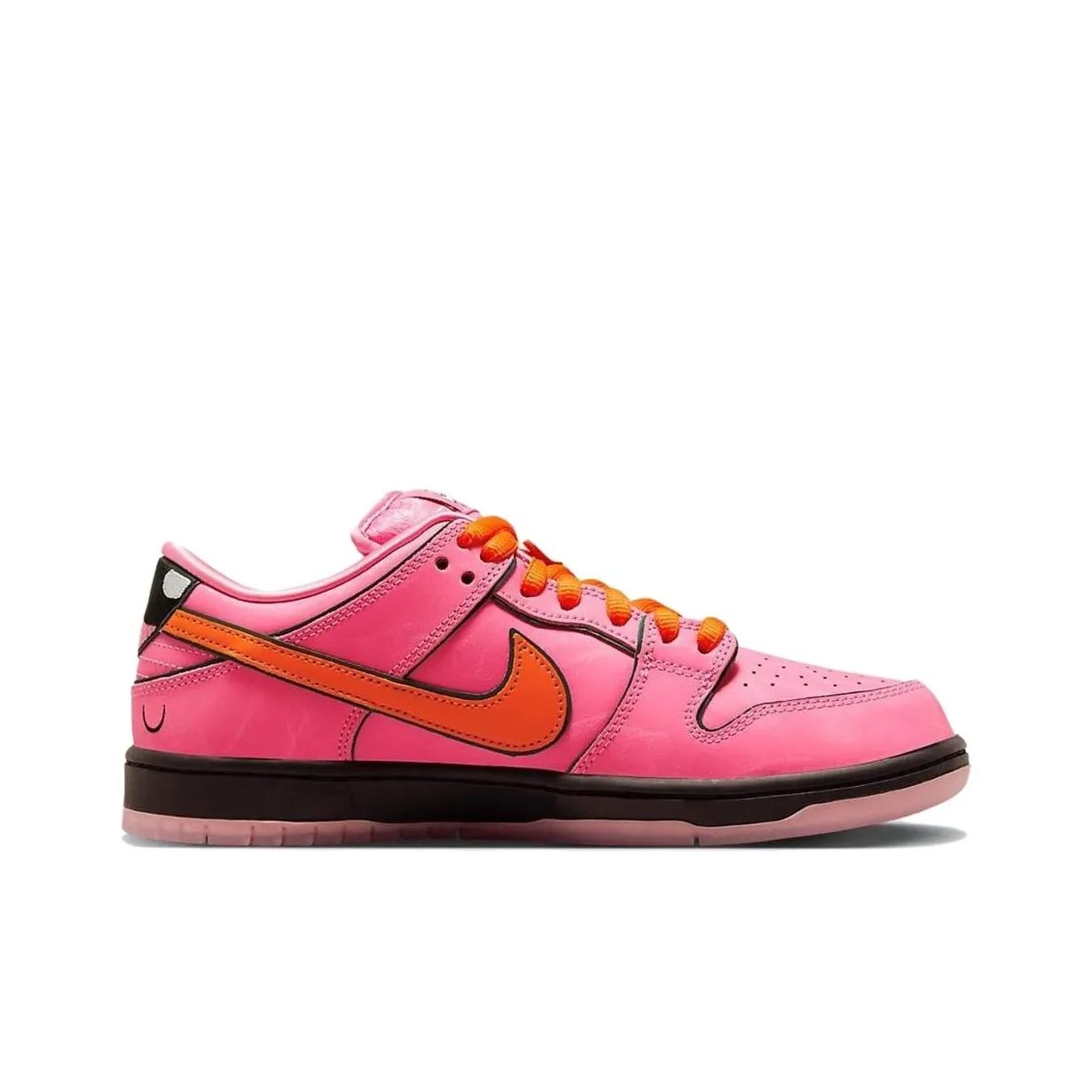 Powerpuff Girls x Nike Dunk SB