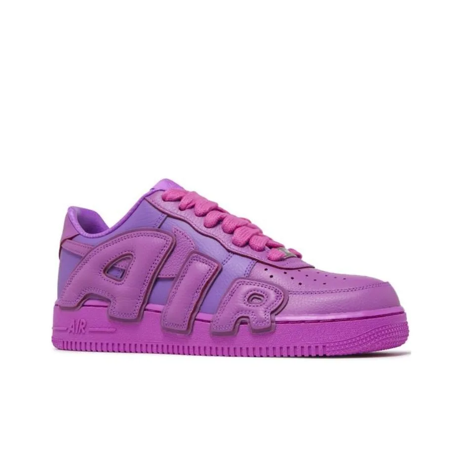 CPFM x Nike Air Force 1 Purple/Red