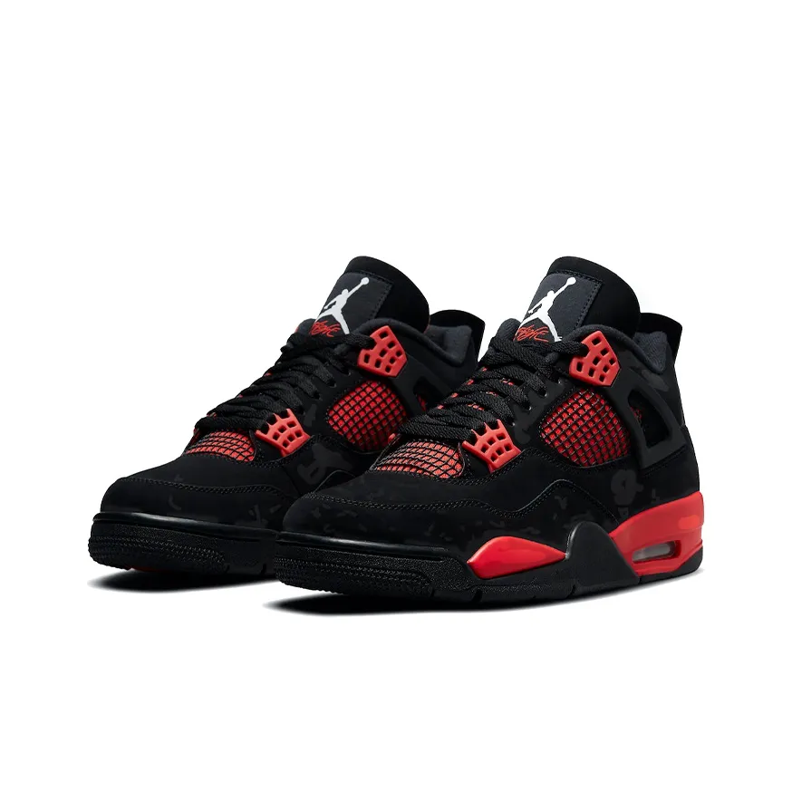 Jordan Air Jordan 4 retro "red thunder"