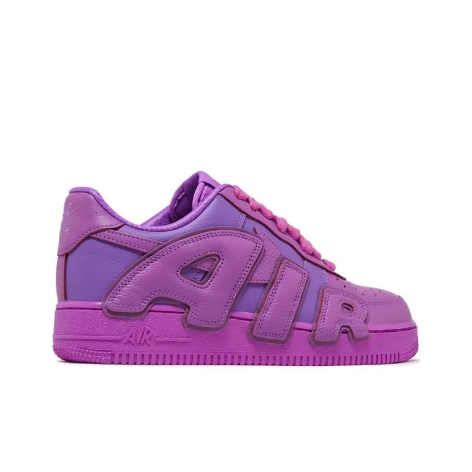 CPFM x Nike Air Force 1 Purple/Red
