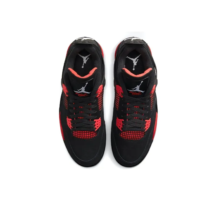 Jordan Air Jordan 4 retro "red thunder"