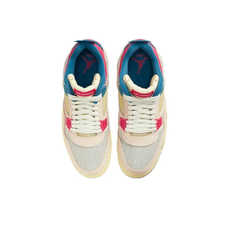 Jordan Union LA x Air Jordan 4 retro sp "guava ice"