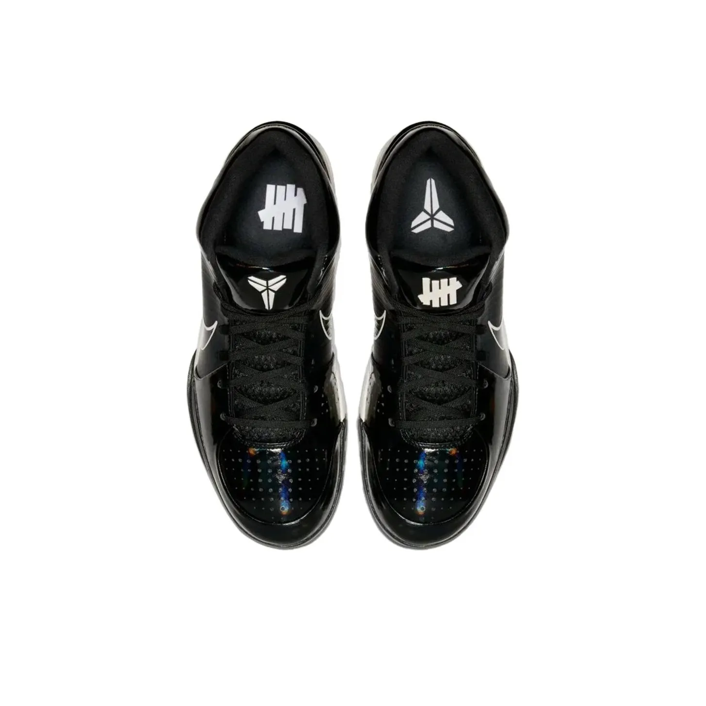 UNDEFEATED x Nike Zoom Kobe 4 Protro