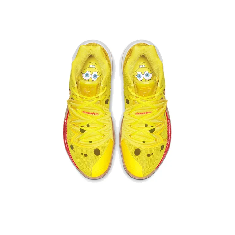 SPONGEBOB SQUAREPANTS x Nike Kyrie 5