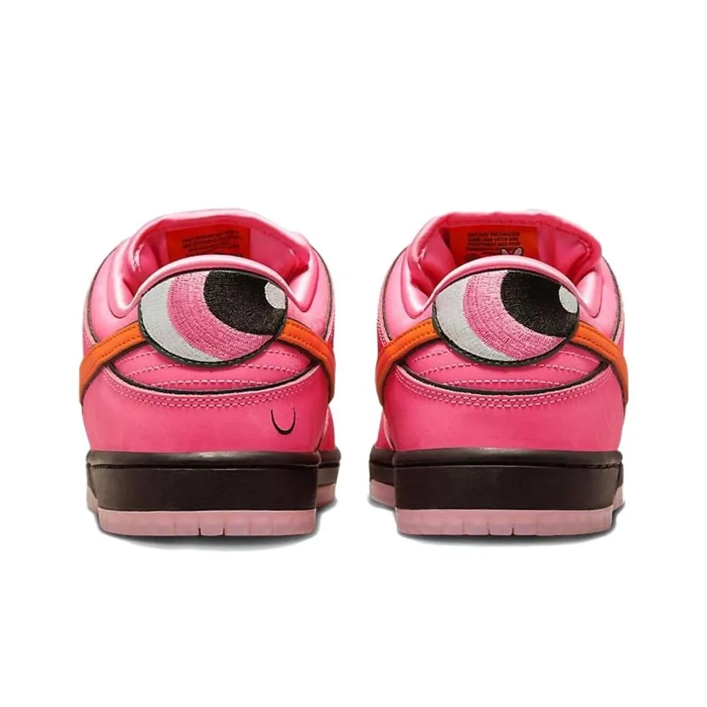 Powerpuff Girls x Nike Dunk SB
