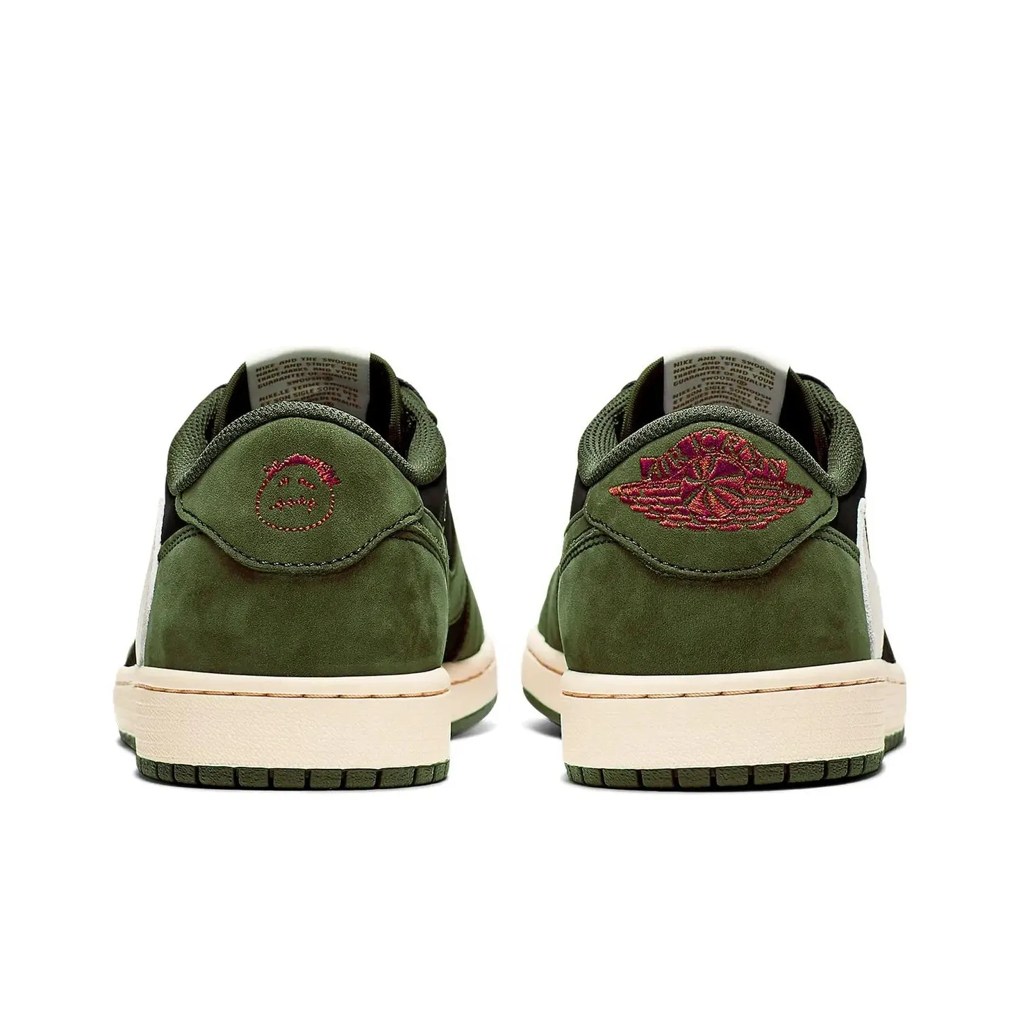 Travis Scott x Jordan Air Jordan 1 Low OG 7.0