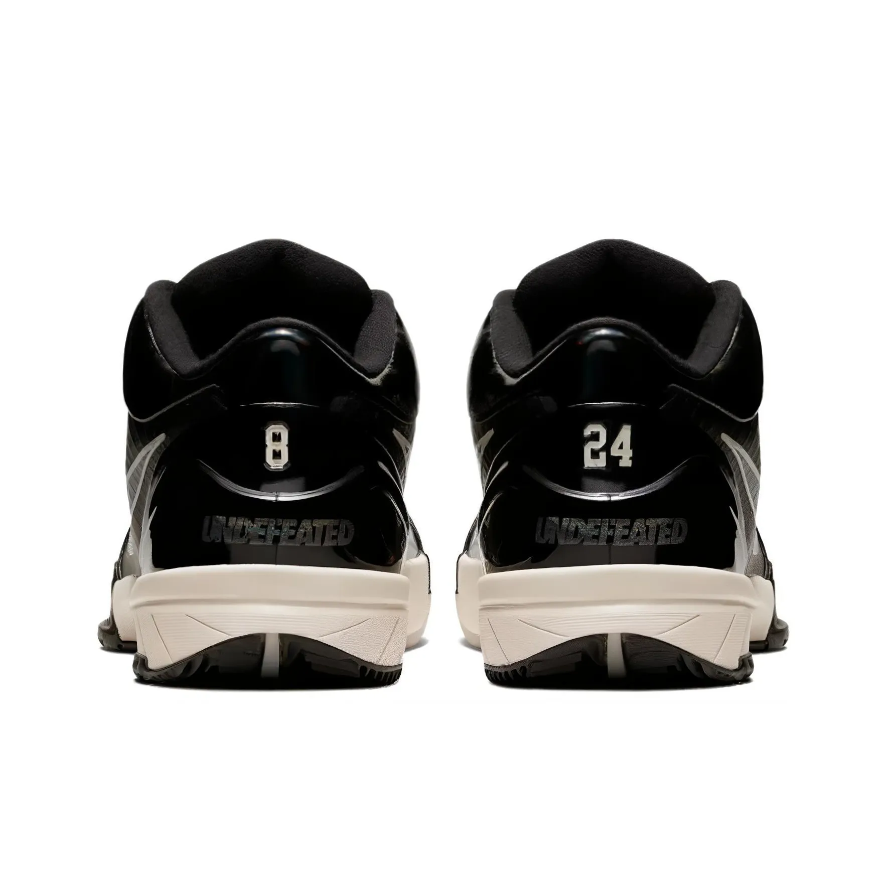 UNDEFEATED x Nike Zoom Kobe 4 Protro