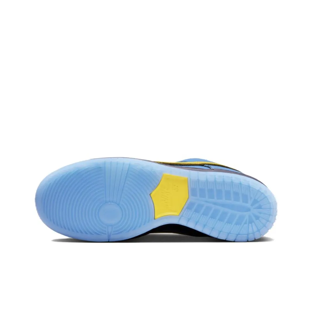 Powerpuff Girls x Nike Dunk SB