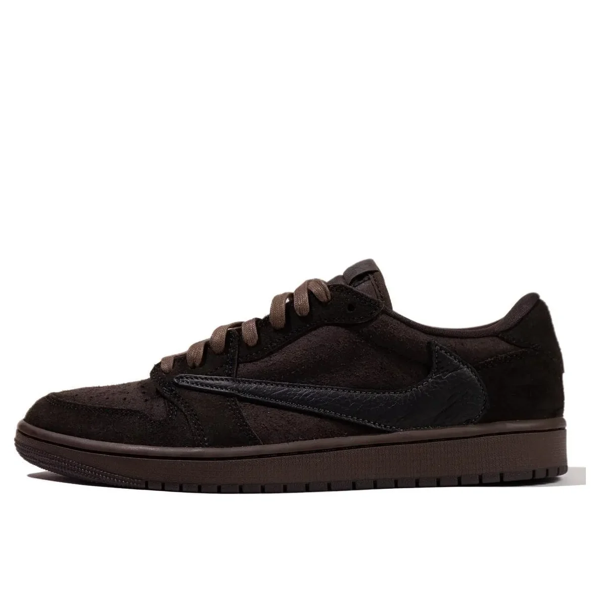 Travis Scott x Jordan Air Jordan 1 Low OG “Velvet Brown”