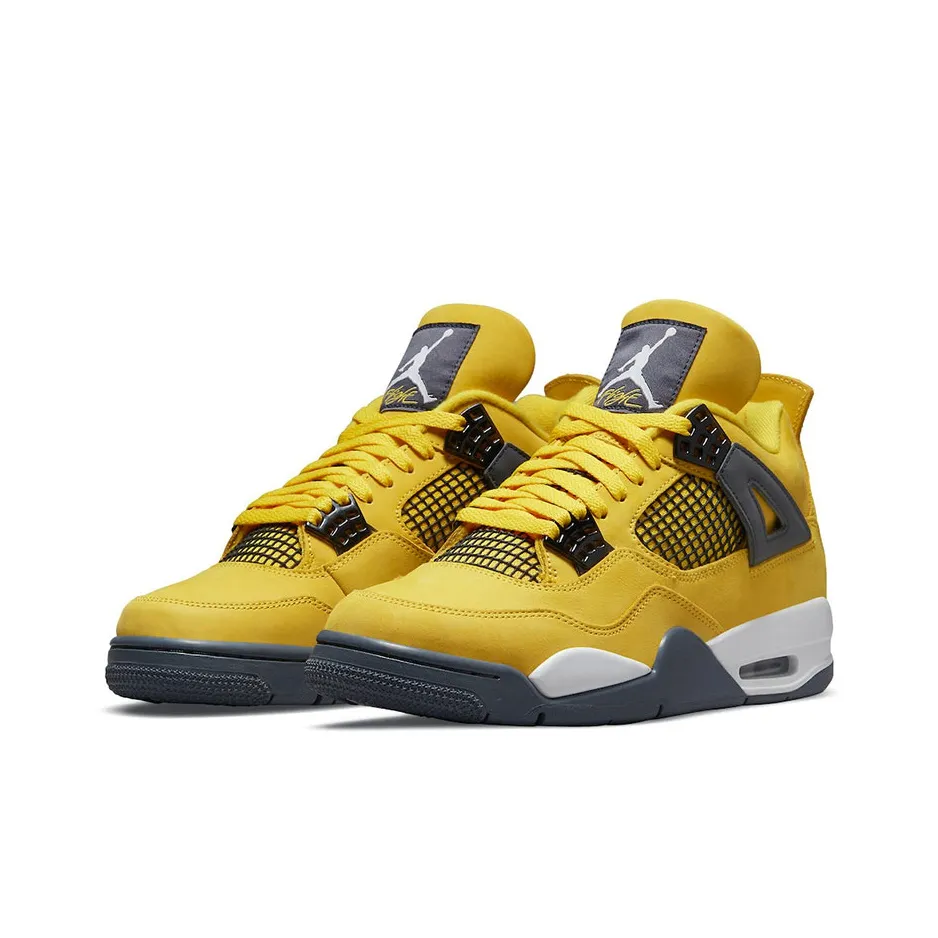 Jordan Air Jordan 4 retro "tour yellow"