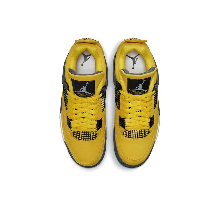 Jordan Air Jordan 4 retro "tour yellow"