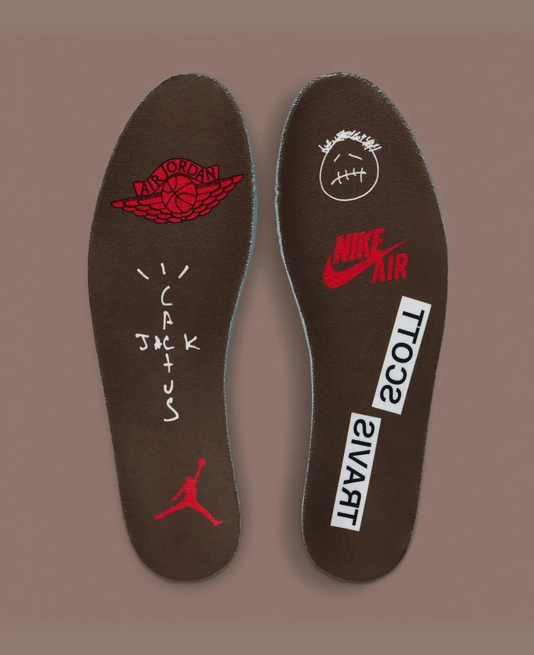 Travis Scott x Jordan Air Jordan 1 Low OG “Velvet Brown”