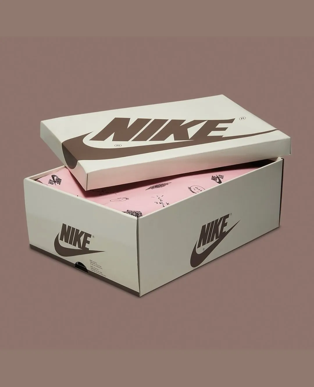 Travis Scott x Jordan Air Jordan 1 Low OG “Velvet Brown”