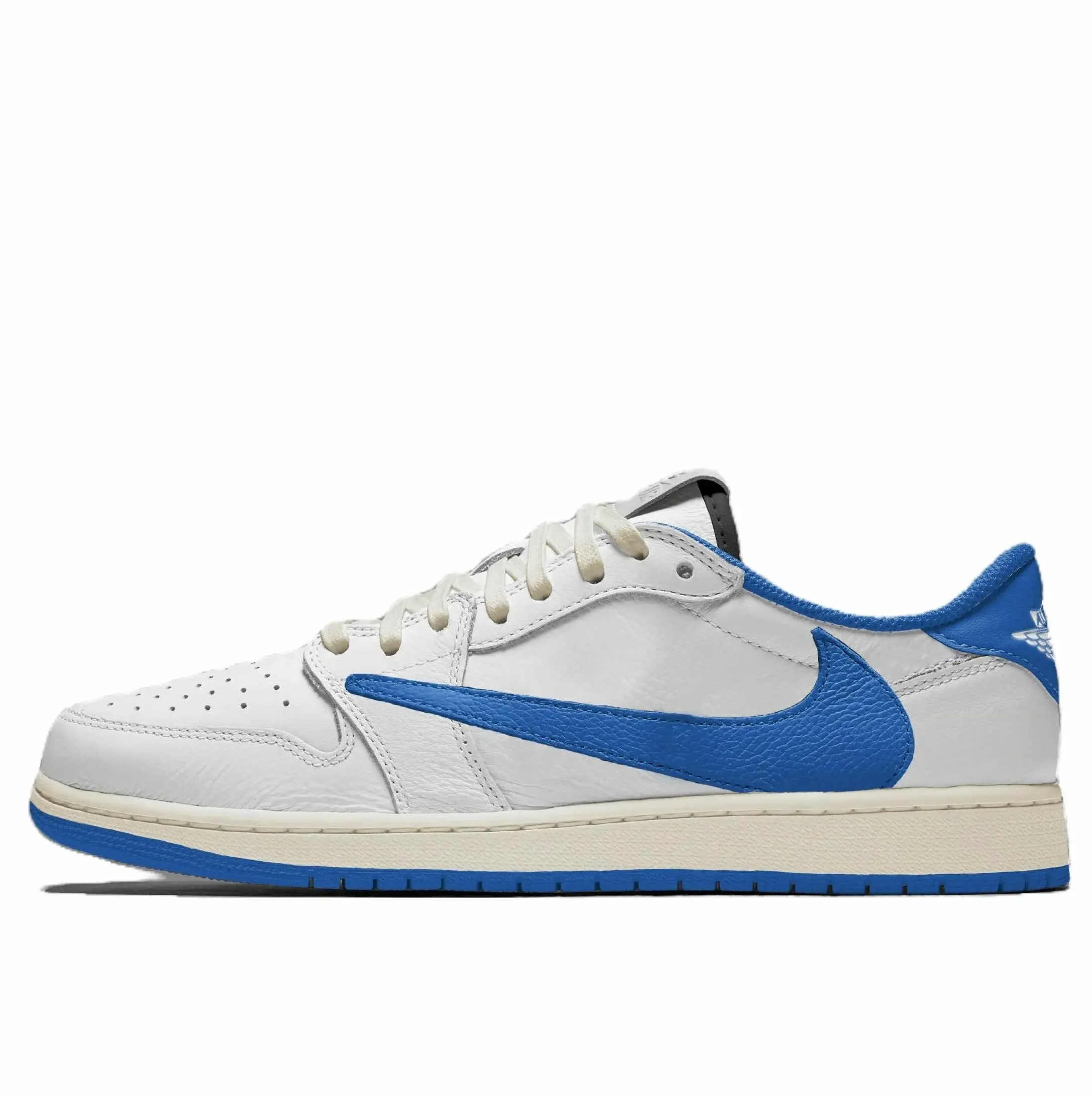 Fragment Design XTravis Scott X Air Jordan 1 Retro Low 2.0