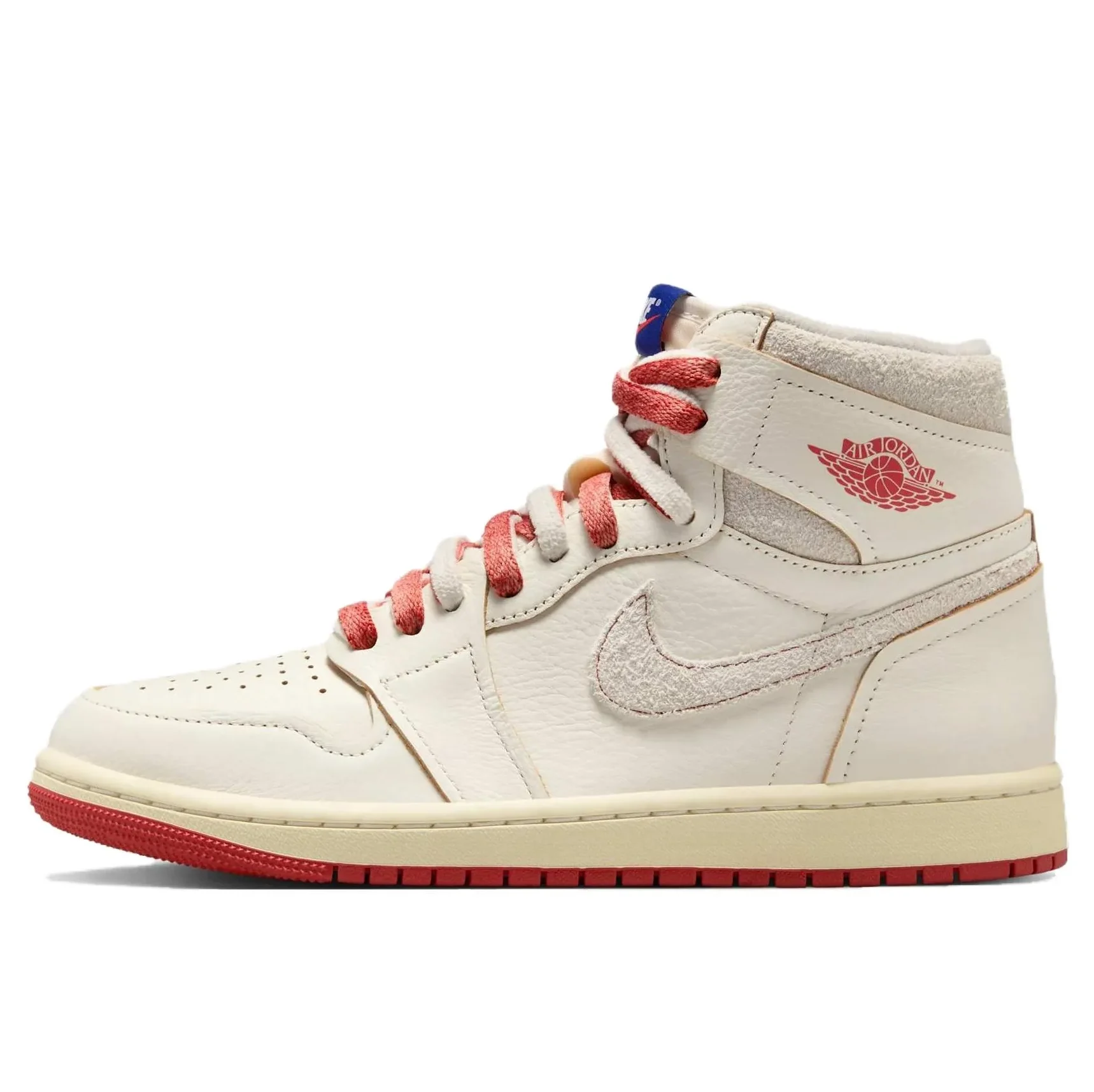 Jordan Air Jordan 1 High OG WMNS “Sail/Cinnabar”
