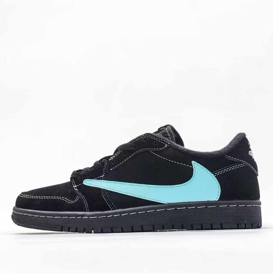 Air Jordan 1 Low x Travis Scott x Tiffany & Co.
