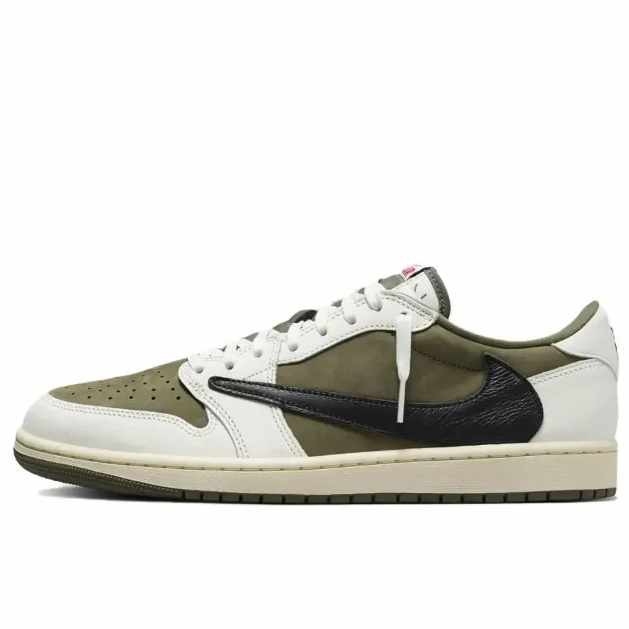 Travis Scott x Jordan Air Jordan 1 Low OG "Medium Olive"