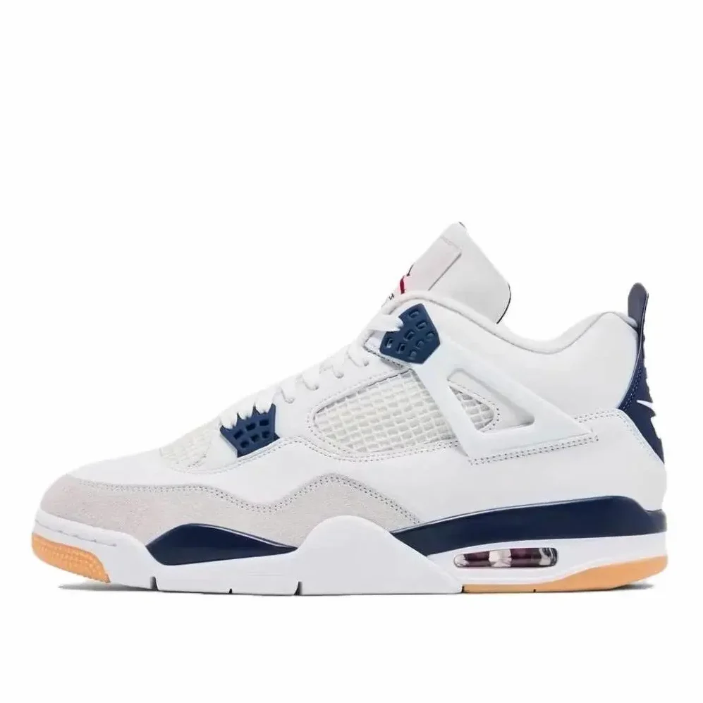 Nike SB x Jordan Air Jordan 4 "Navy"