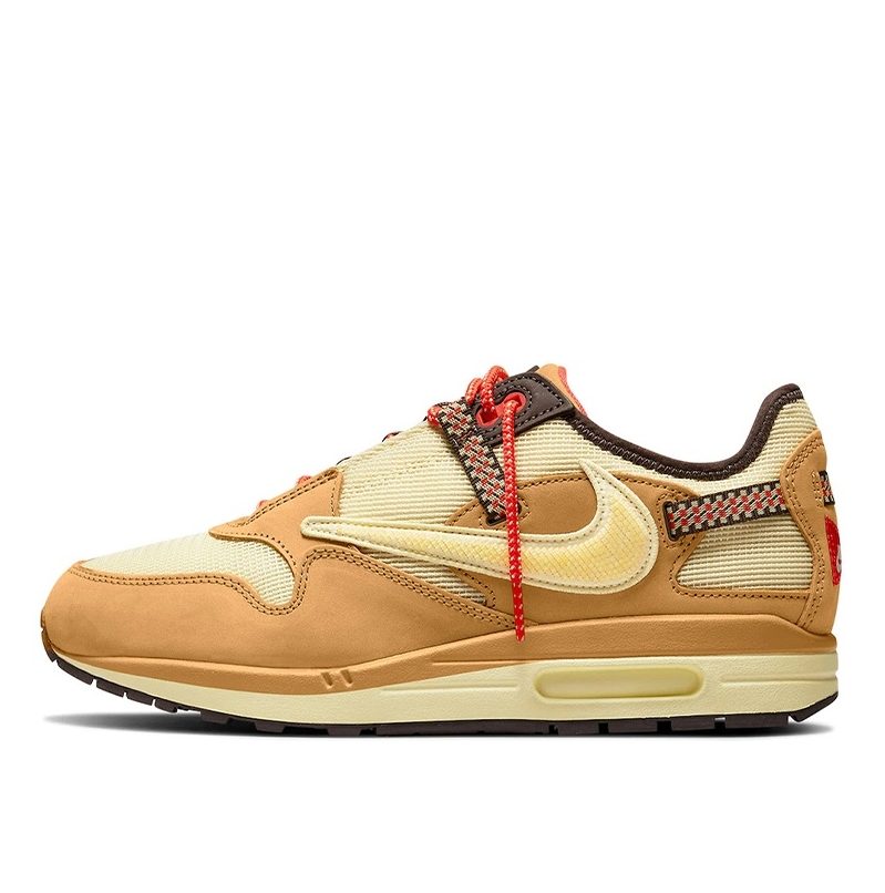 Travis Scott x  Nike Air Max 1 "wheat"