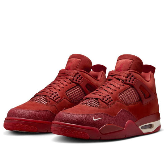 Nigel Sylvester x Jordan Air Jordan 4 OG SP 'Brick By Brick'