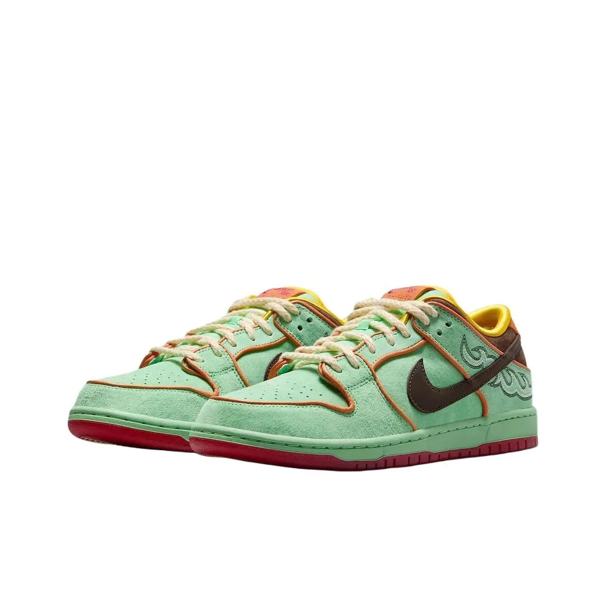 Nike Dunk SB Dunk Low “Shenron”