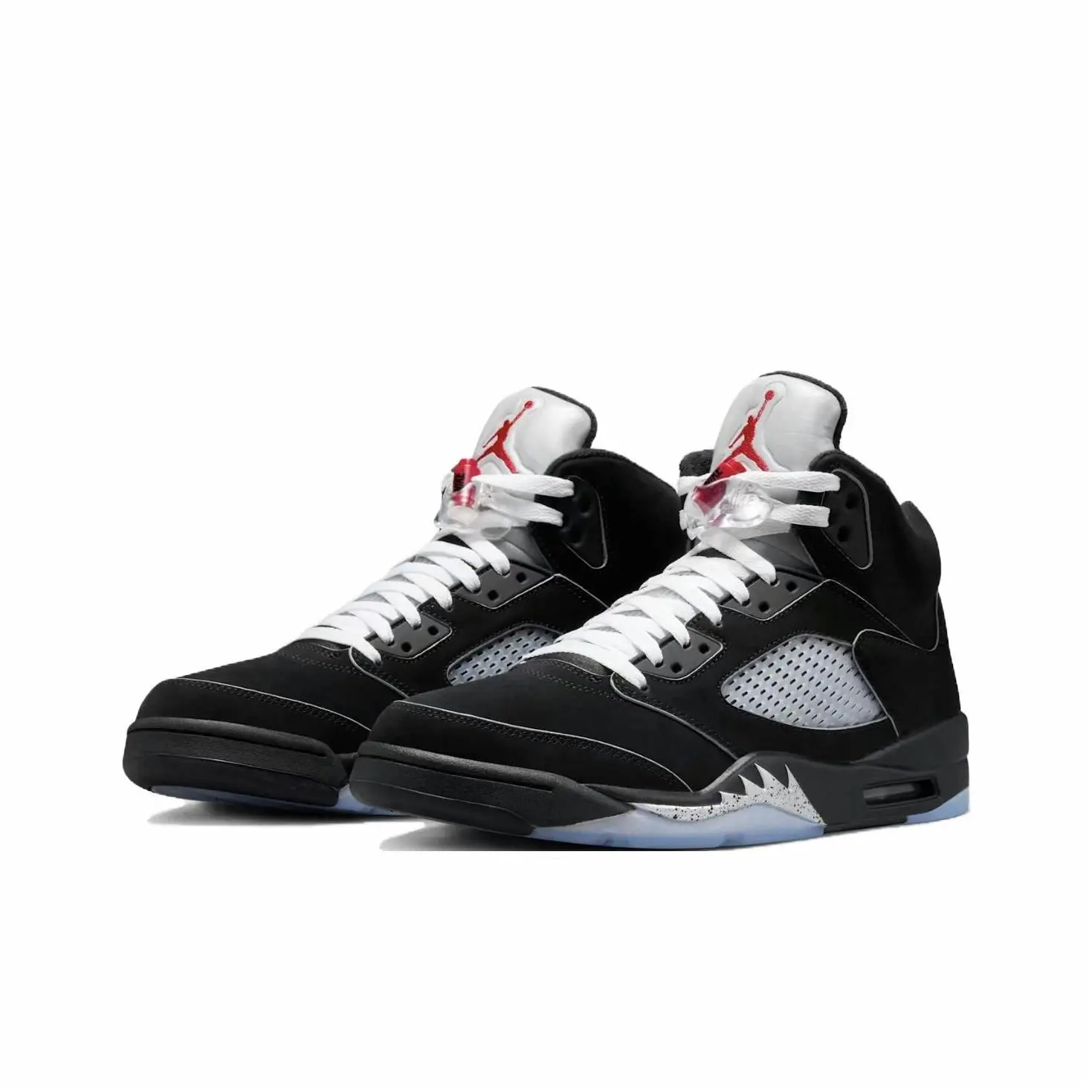 Jordan Air Jordan 5 “BLACK METALLIC REIMAGINED”