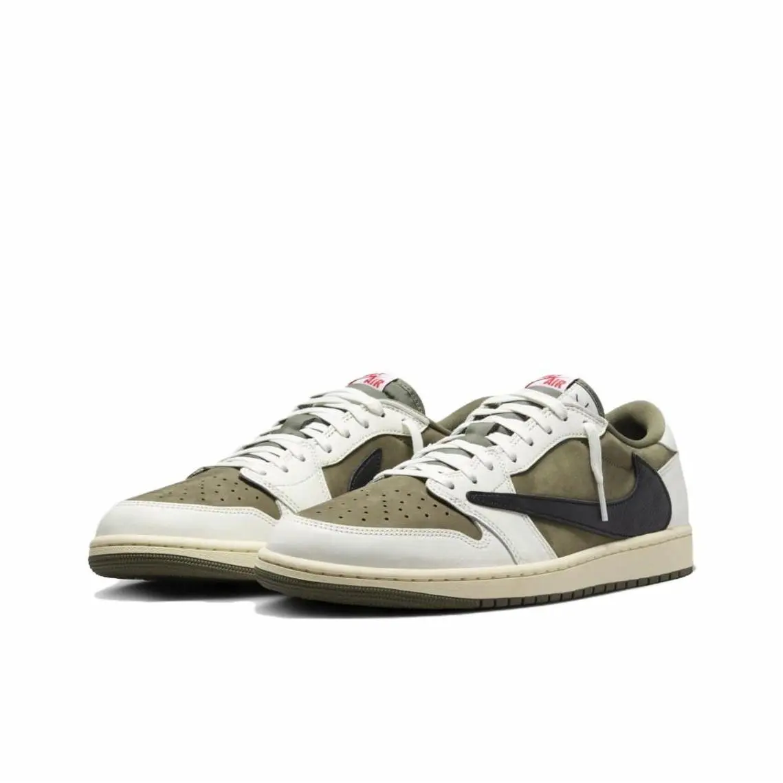 Travis Scott x Jordan Air Jordan 1 Low OG "Medium Olive"