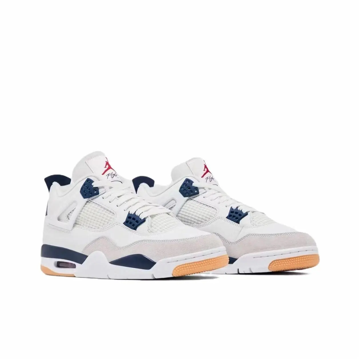Nike SB x Jordan Air Jordan 4 "Navy"