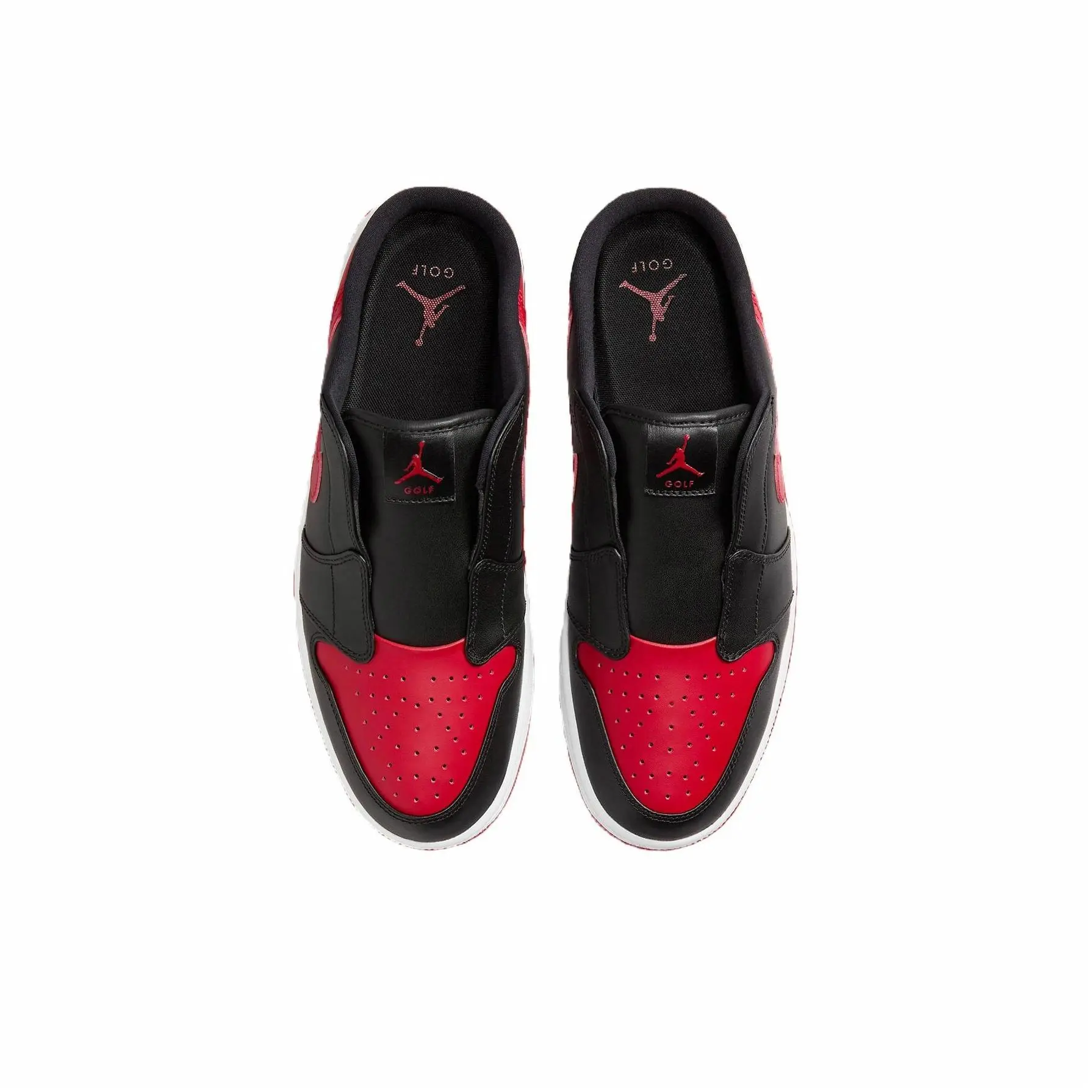 Jordan Air Jordan 1 Mule "Bred"