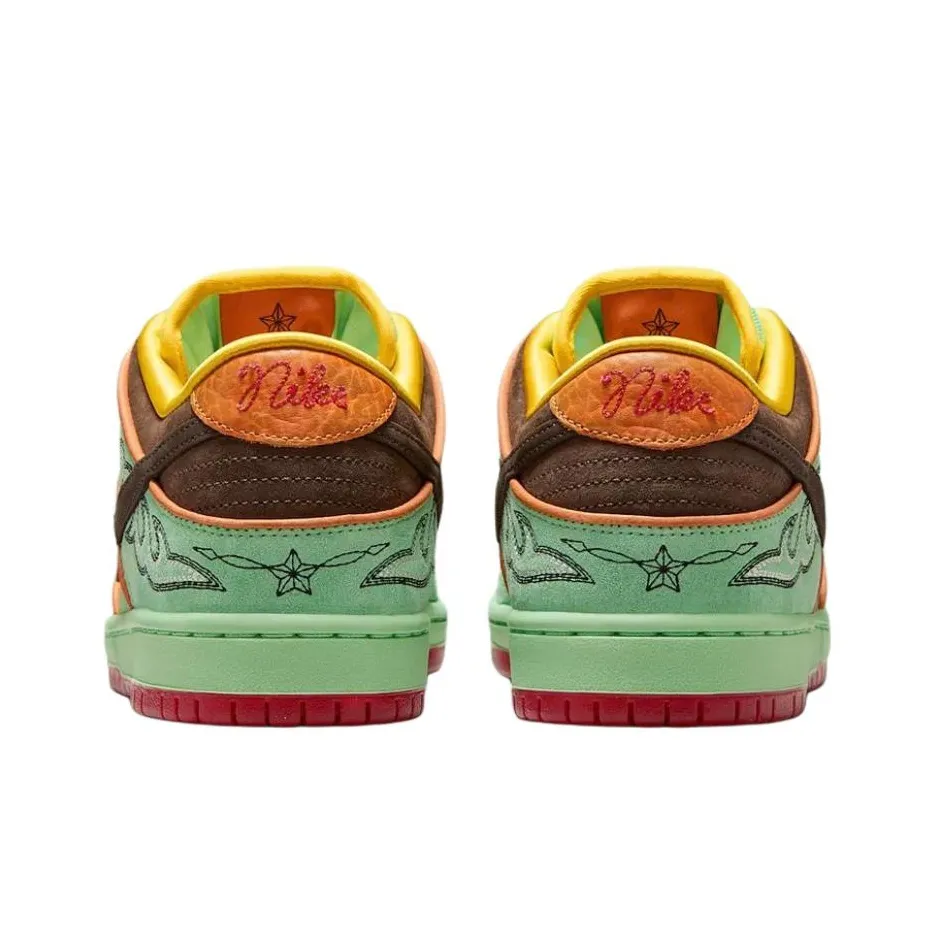 Nike Dunk SB Dunk Low “Shenron”